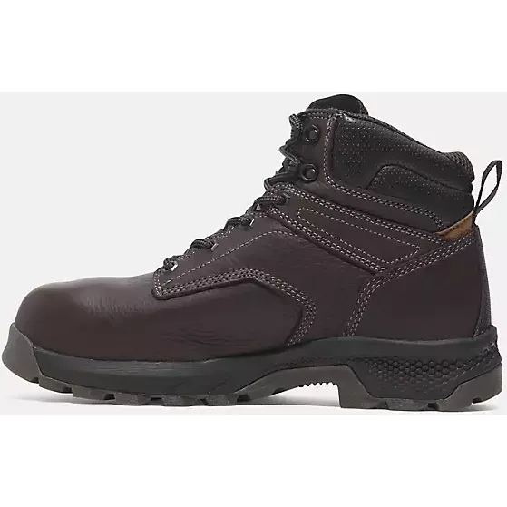 Timberland Pro Men's Titan Ev 6" CT Work Boot -Brown- TB0A5ZV7214