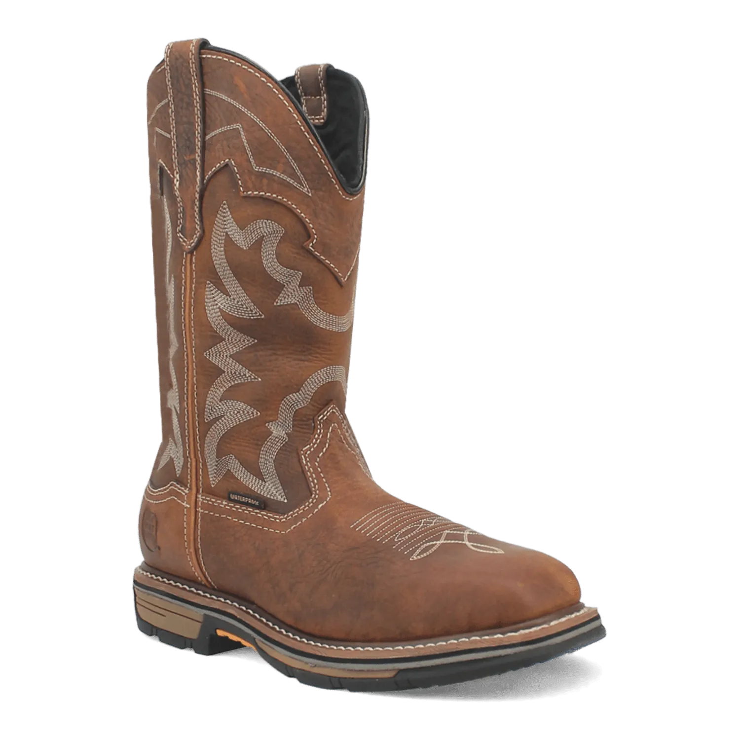 WASATCH STEEL TOE WATERPROOF BOOT