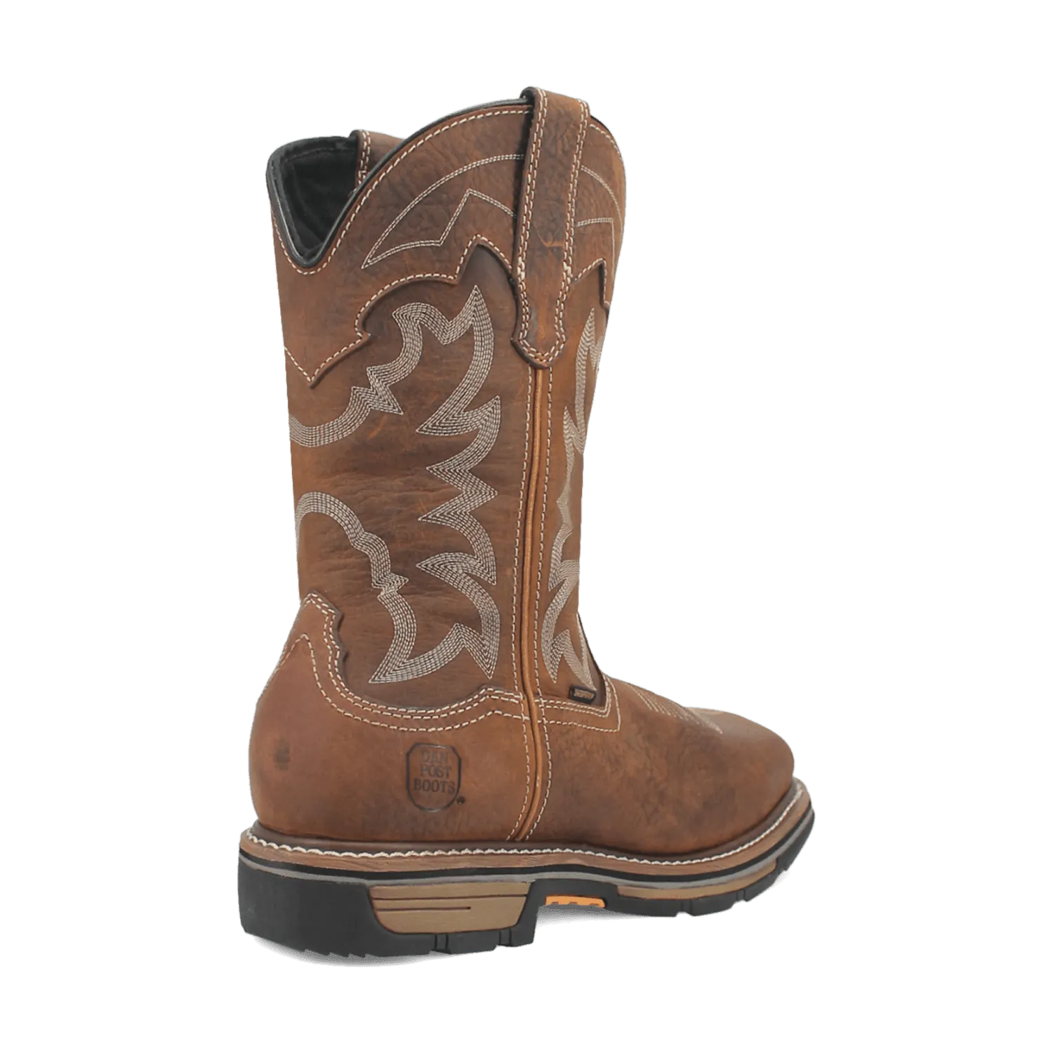 WASATCH STEEL TOE WATERPROOF BOOT