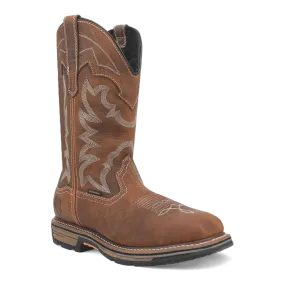 WASATCH STEEL TOE WATERPROOF BOOT