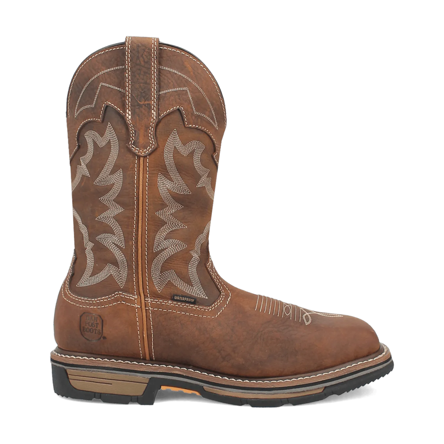 WASATCH STEEL TOE WATERPROOF BOOT