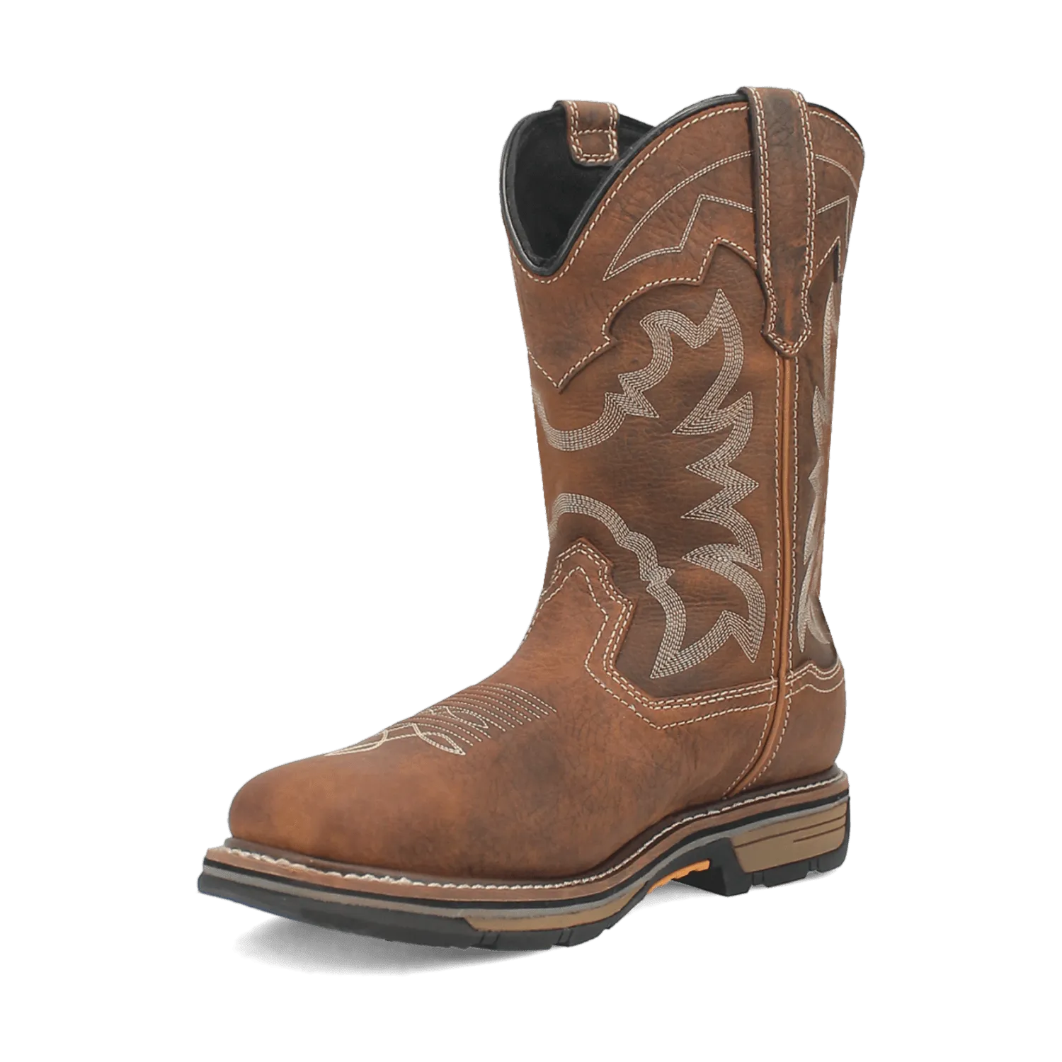 WASATCH STEEL TOE WATERPROOF BOOT
