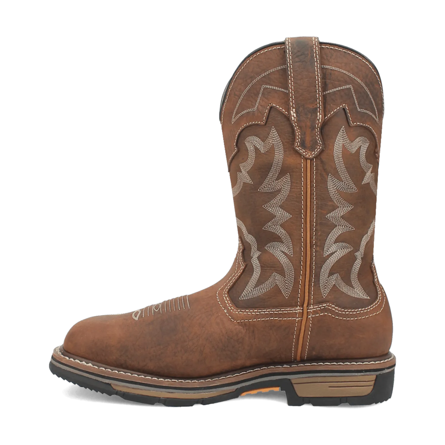 WASATCH STEEL TOE WATERPROOF BOOT