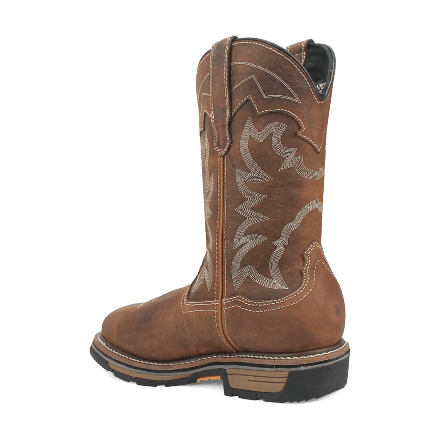 WASATCH STEEL TOE WATERPROOF BOOT