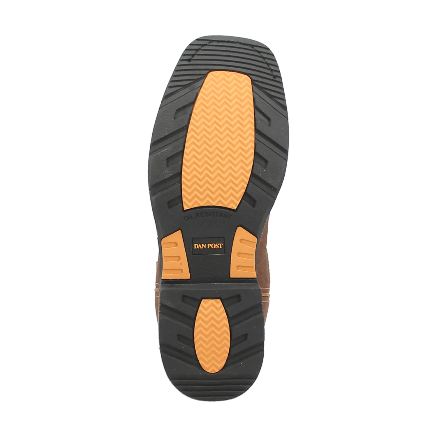 WASATCH STEEL TOE WATERPROOF BOOT