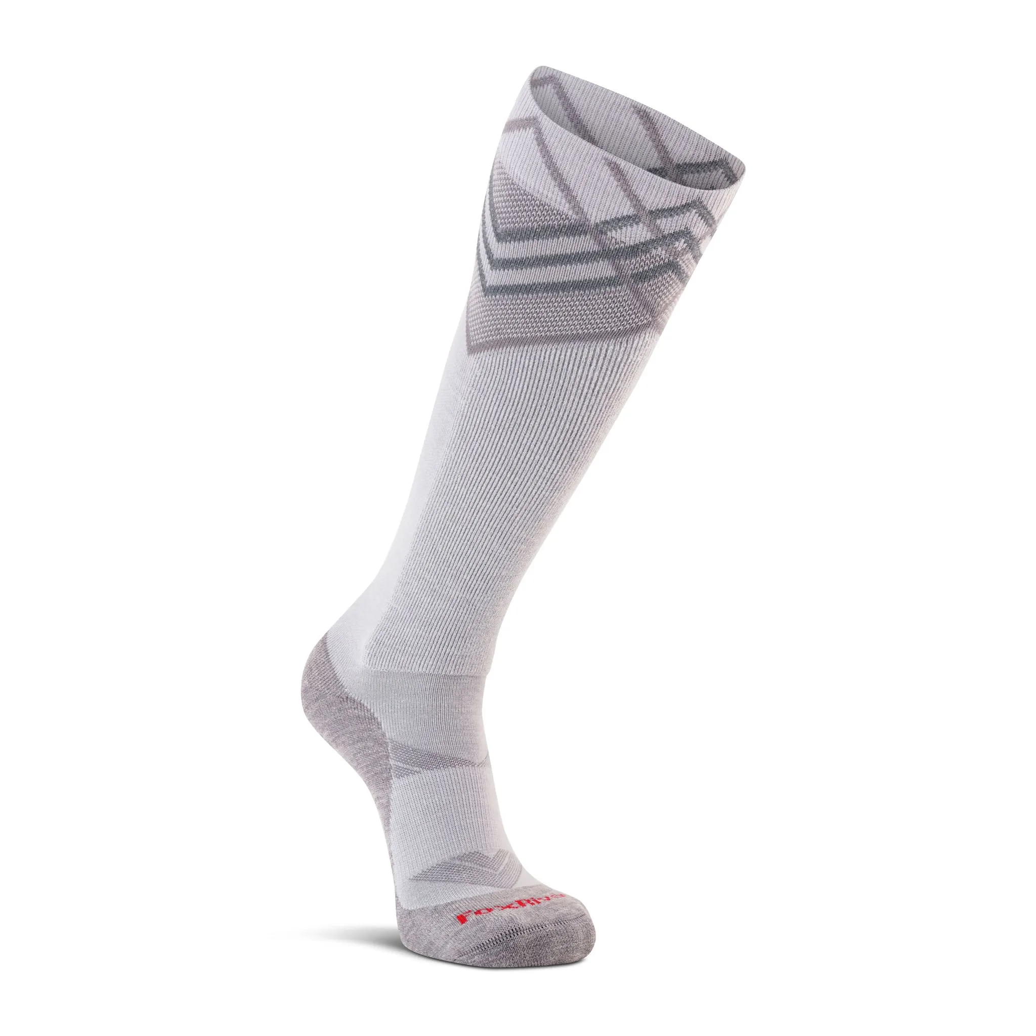 Women's Summit Lightweight Over-The-Calf Ski and Snowboard Sock